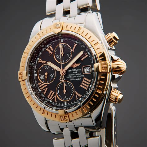 uhen breitling damen chronomat automatic|breitling chronomat automatic pre owned.